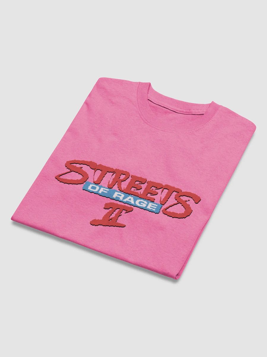 Streets of Rage with OUG sleeve Tee product image (3)