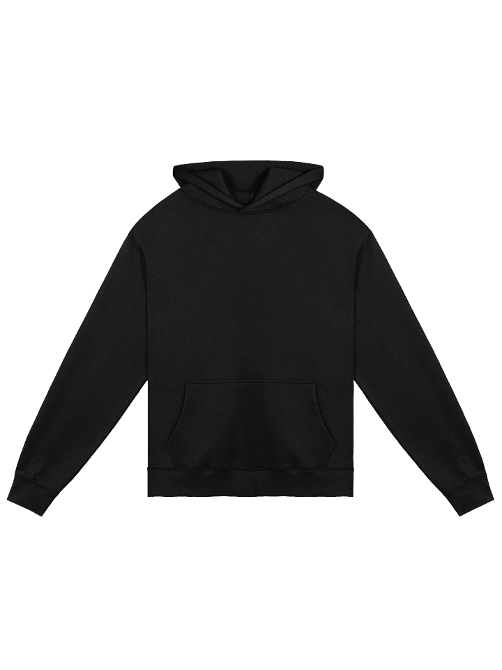 BELIEVE - Oversized EGO Streetwear Hoodie product image (2)