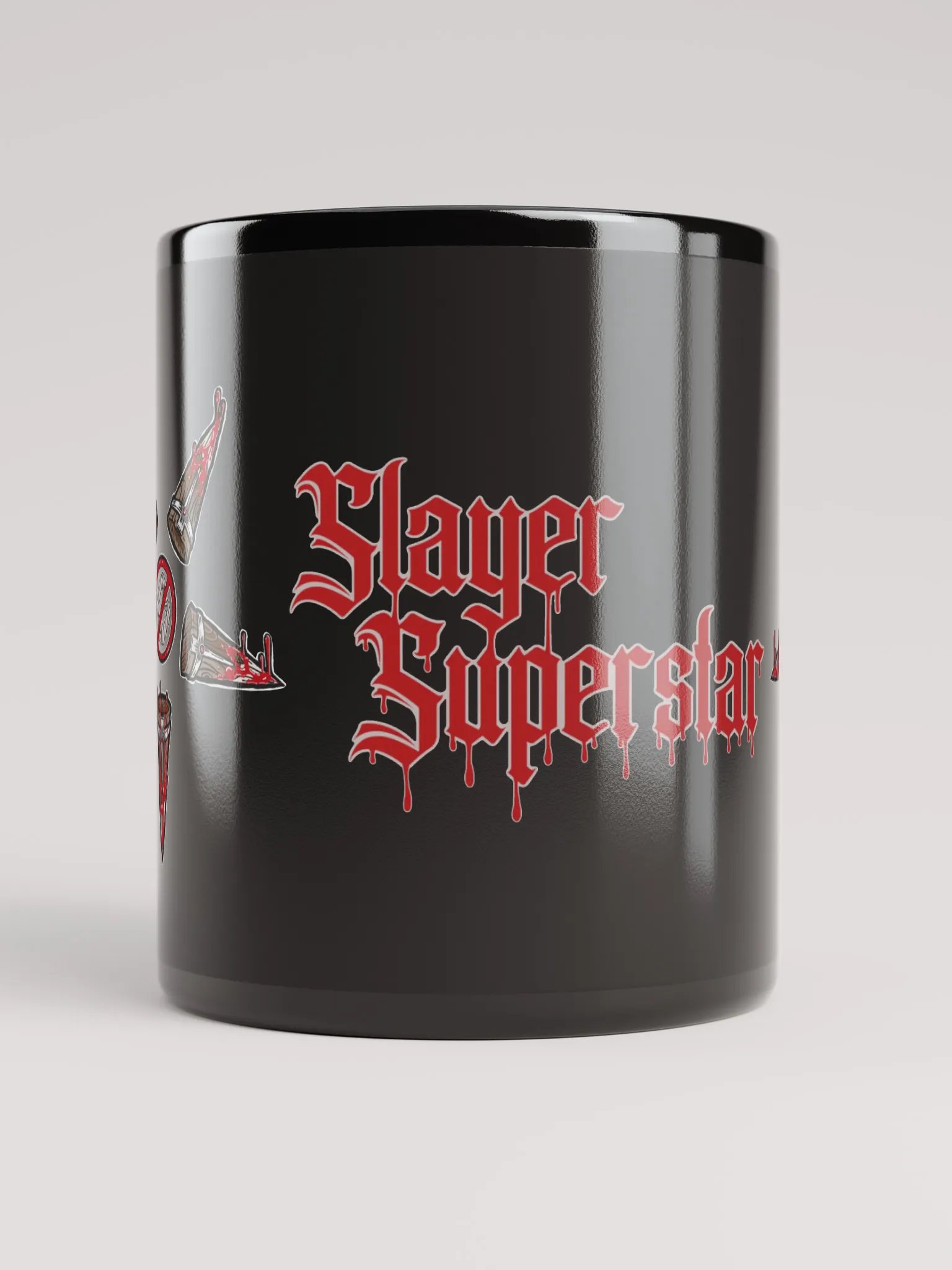 Slayer Superstar Mug product image (5)