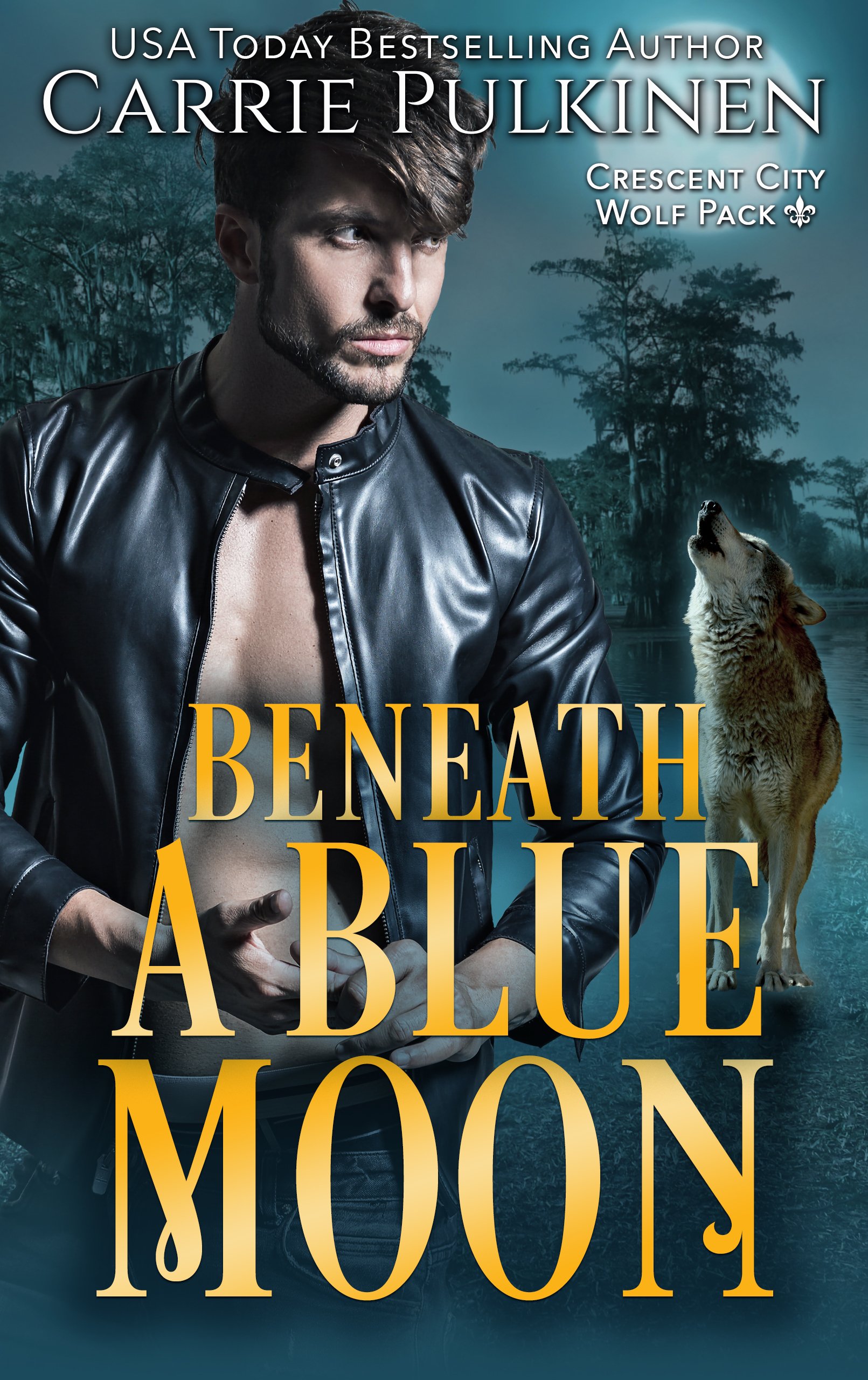 Beneath a Blue Moon product image (1)