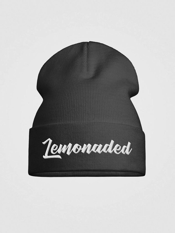Logo - Beanie product image (1)