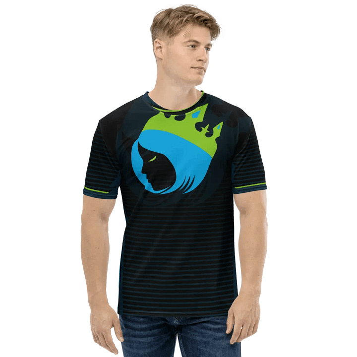 Alter Nerd T-Shirt (Men - Black) product image (1)