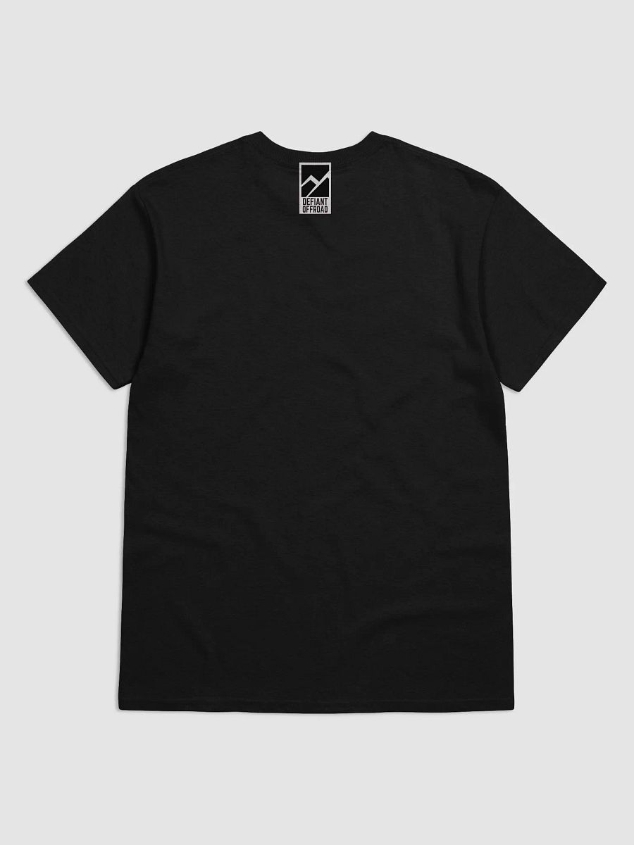 Life Begins When Pavement Ends [Front Print] product image (2)