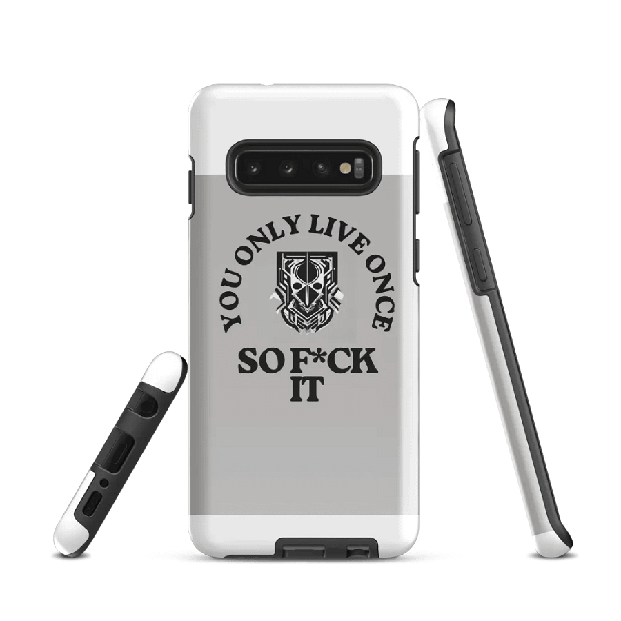 YOLO Attitude Tough Case product image (1)