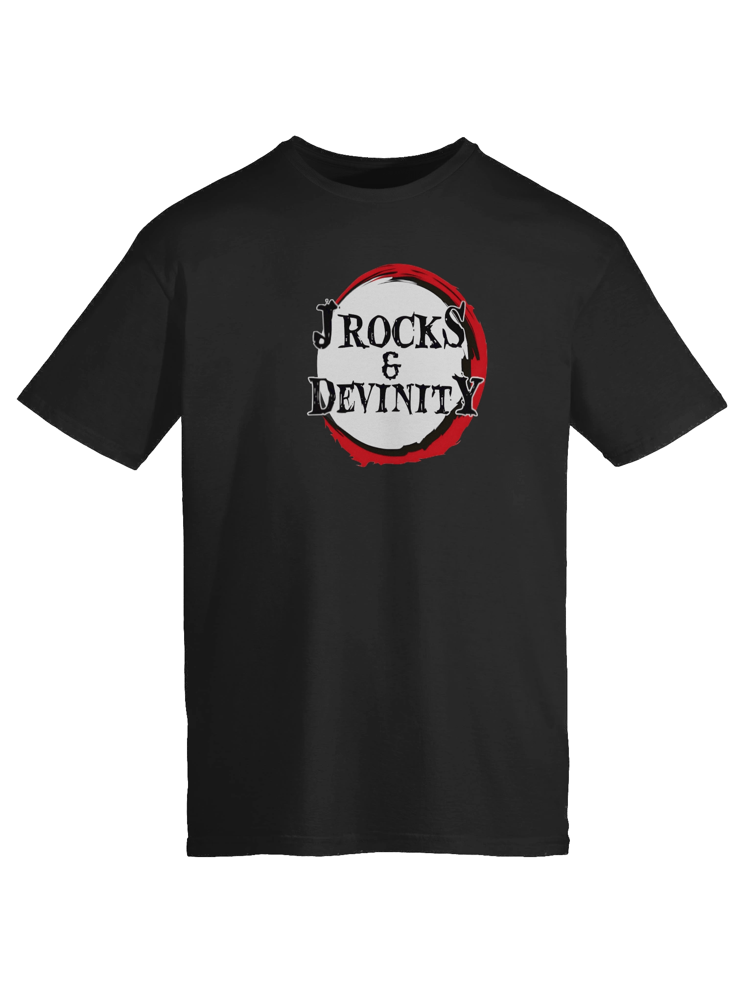 Jrocks & Devinity Demon Unisex T-Shirt product image (43)