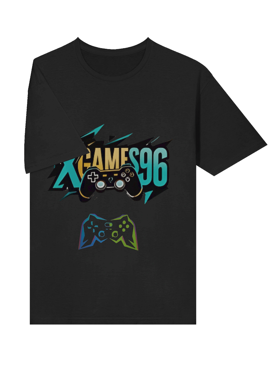 Retro Gamer's Delight T-Shirt product image (45)