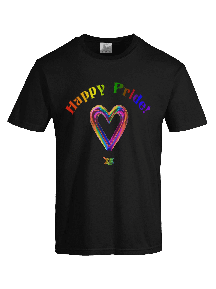 XE Pride tshirt product image (5)