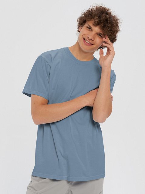 Photo showing Comfort Colors Garment-Dyed Heavyweight T-Shirt