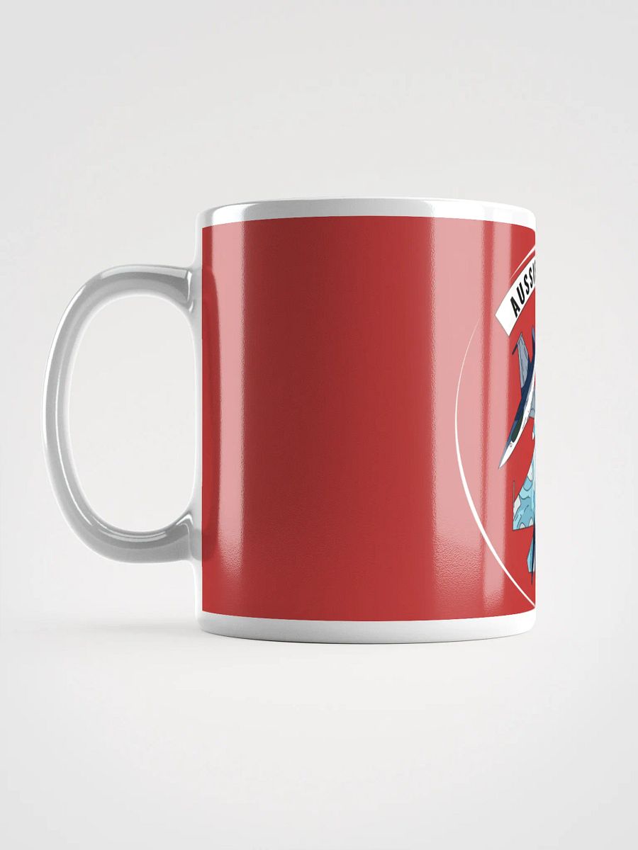 Aussie Air-Wing logo mug product image (6)