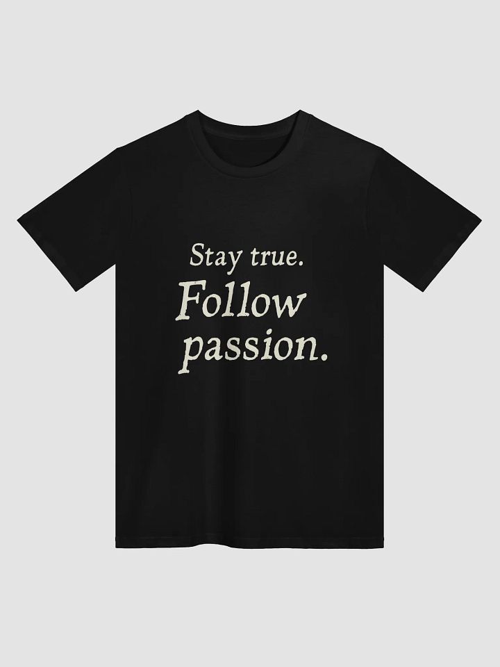 Stay True, Follow Passion: Wear Ellen’s Spirit-Transform Your Life with Every Step product image (1)