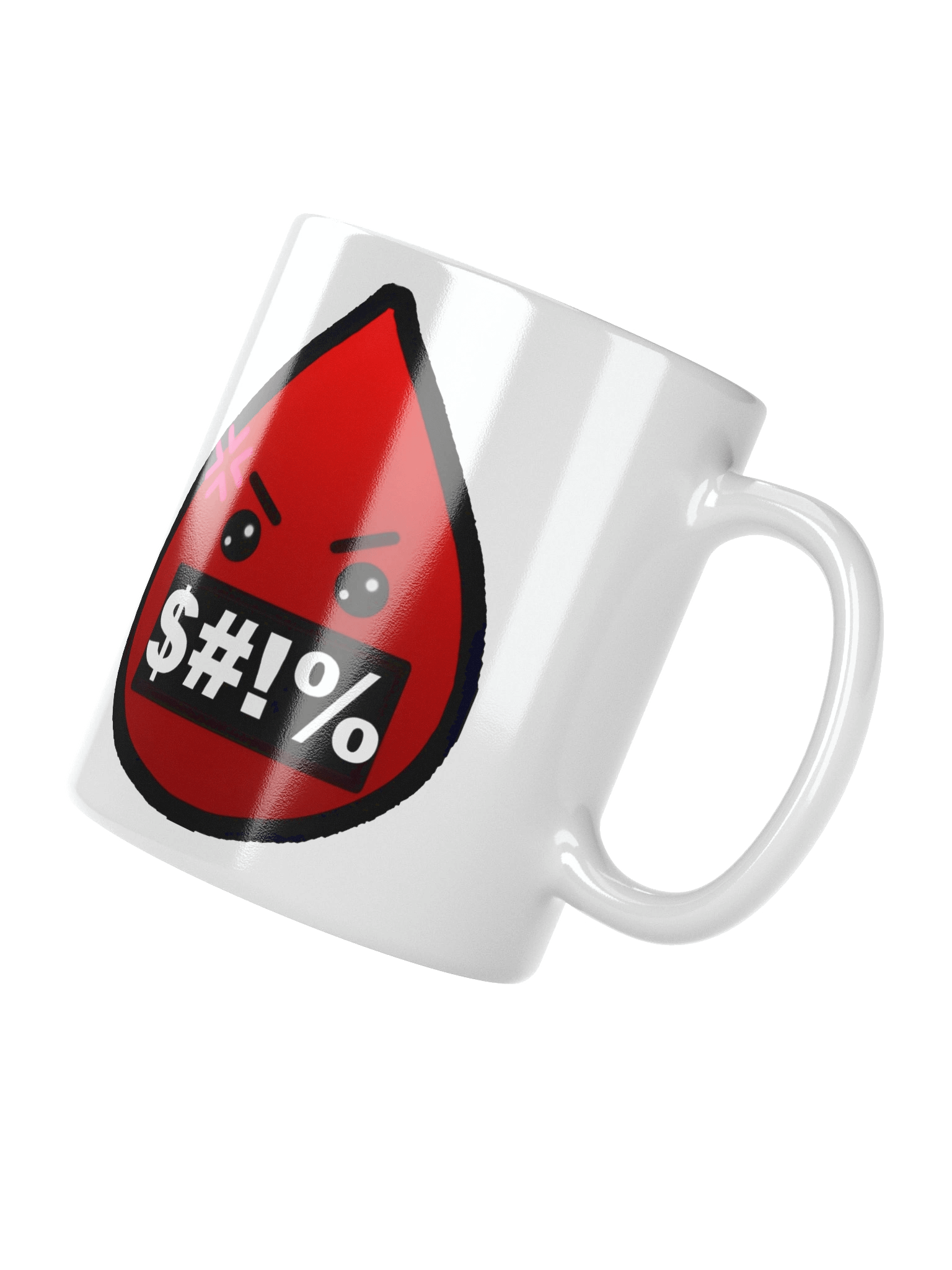 "Bleep" Mug product image (6)