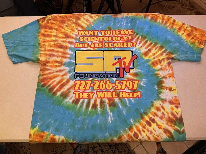 Dyes by Dusty! SPtv Foundation XL 164 product image (2)