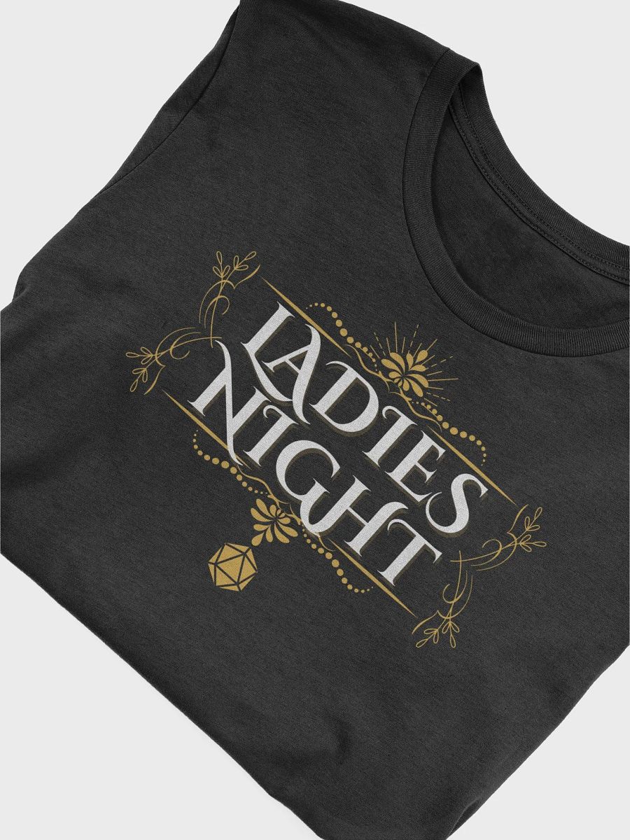 Cheese-Free Ladies Night T-Shirt product image (4)