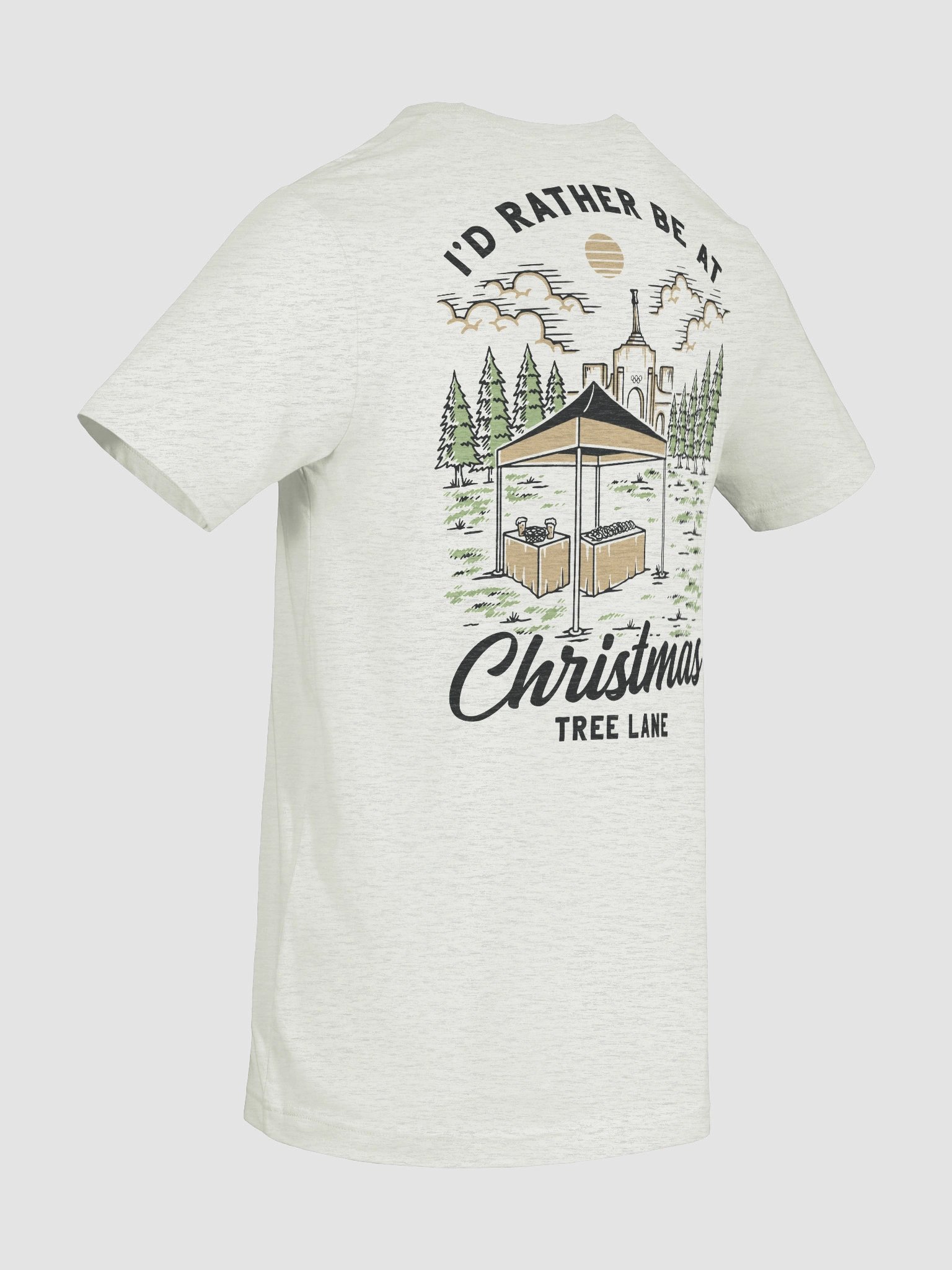 I'd Rather Be At Christmas Tree Lane product image (29)