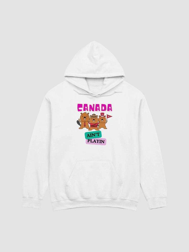 Canadian Critter Classic Hoodie product image (24)