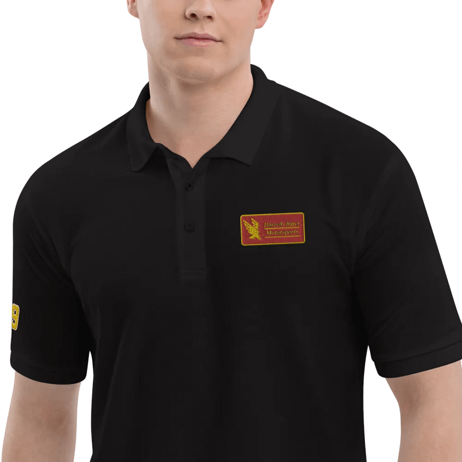 HBM Polo product image (8)