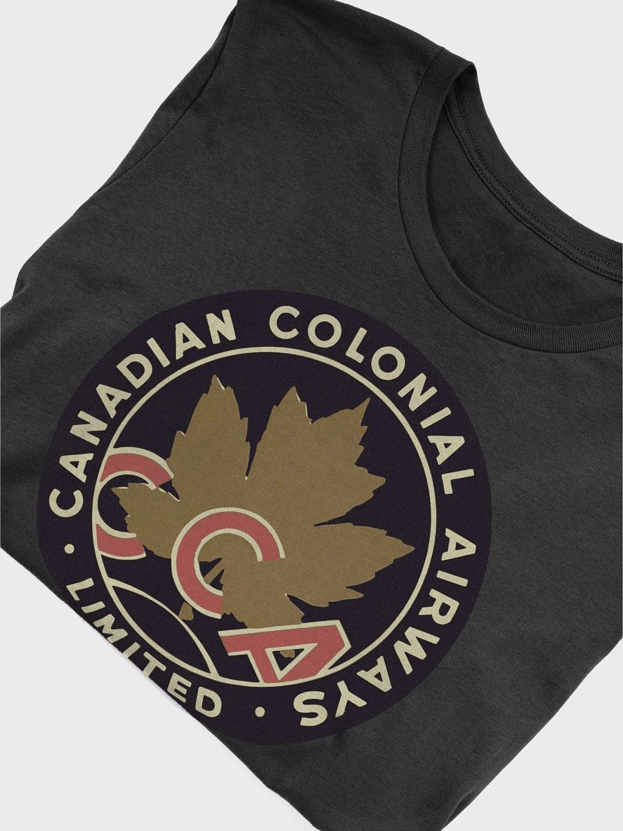 Canadian Colonial Airways - T-Shirt product image (3)