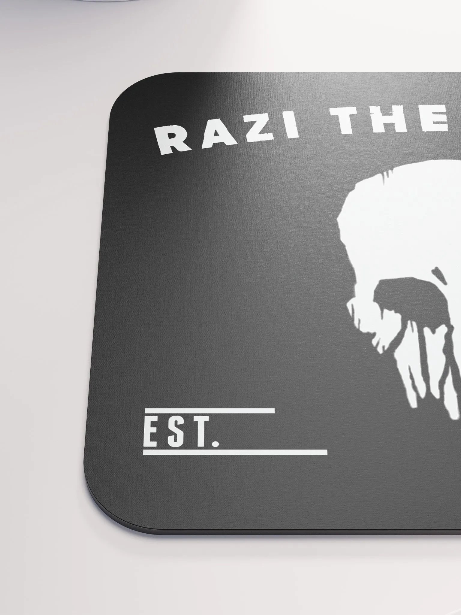 Established 2020 Mousepad product image (6)
