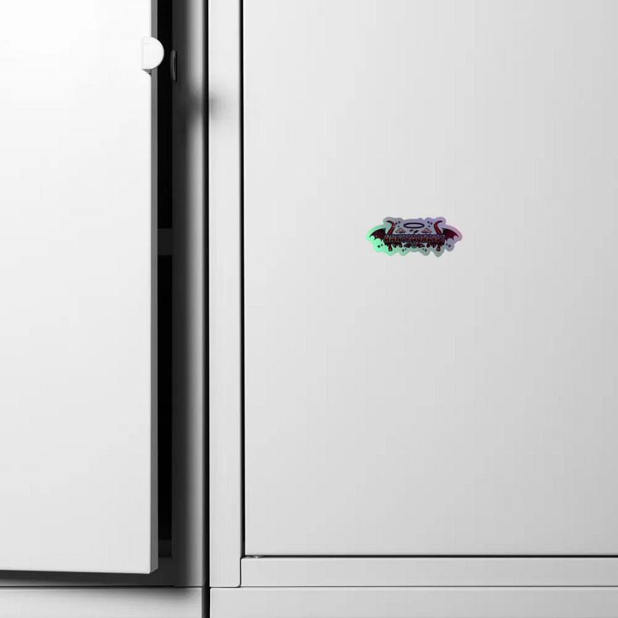 AnnteaChrist Holographic Sticker product image (6)
