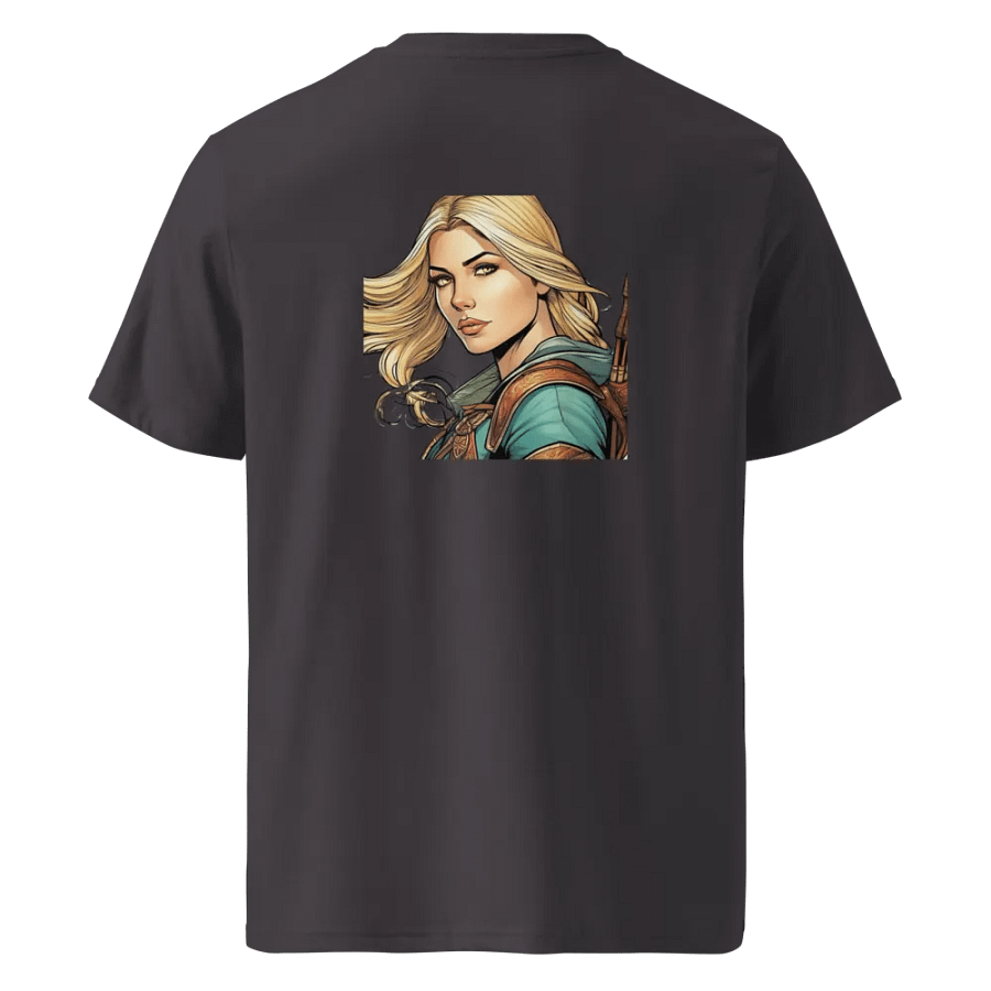 Sagittarius Dreamcatcher Organic T-Shirt product image (50)