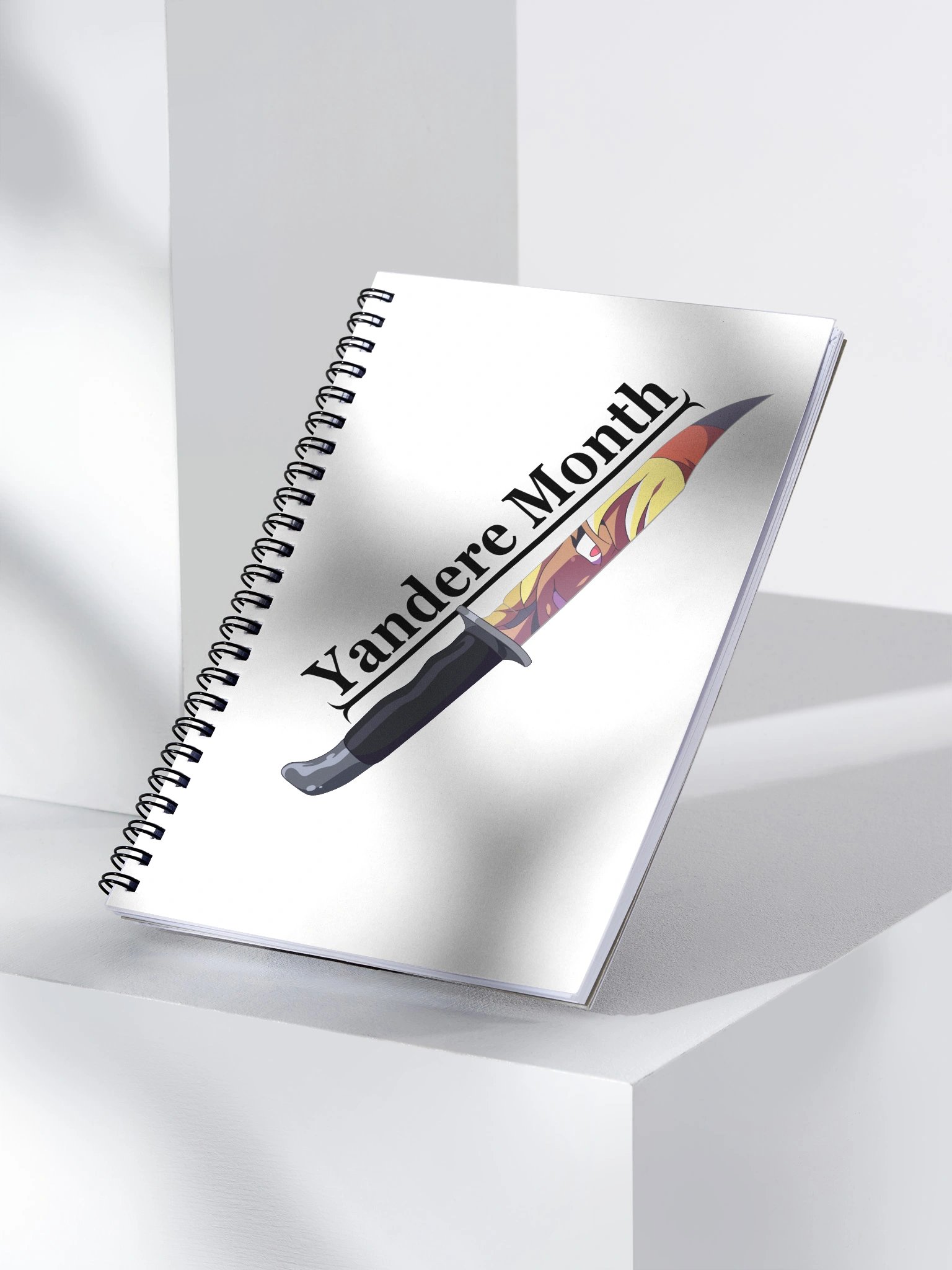 Stab In The Heart Notebook product image (3)
