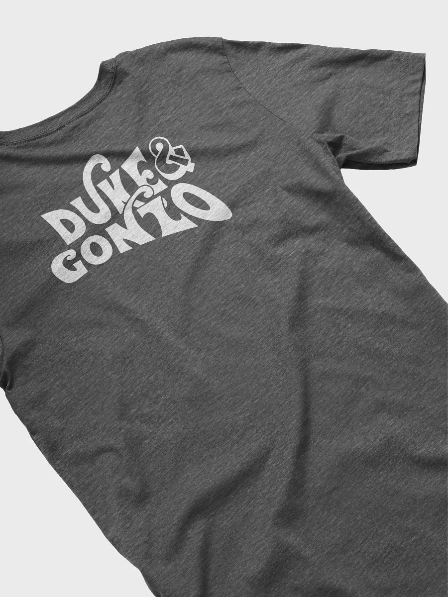 Monument / Duke & Gonzo T-Shirt product image (5)