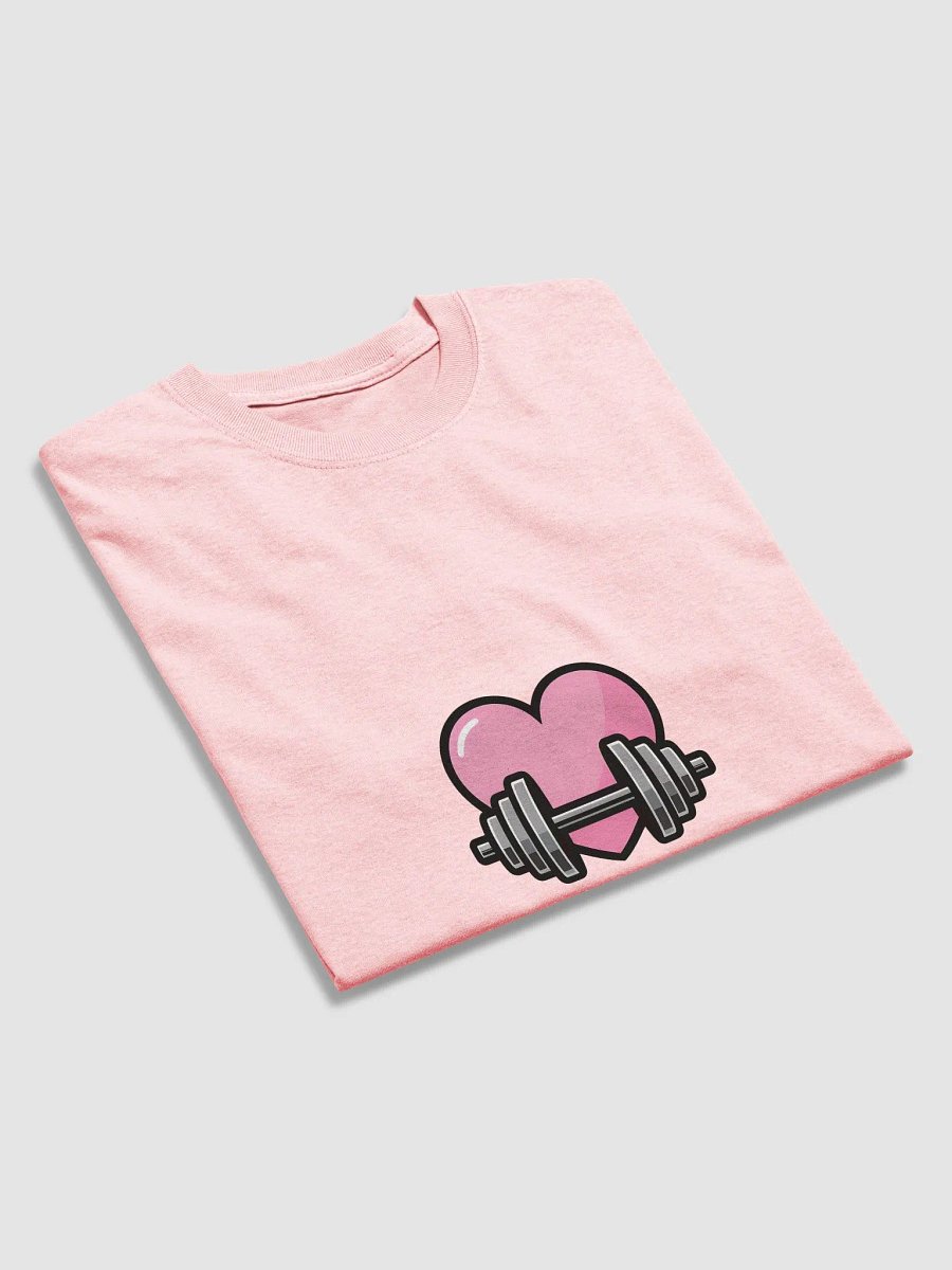 Heartbeat Dumbbell Tee product image (4)