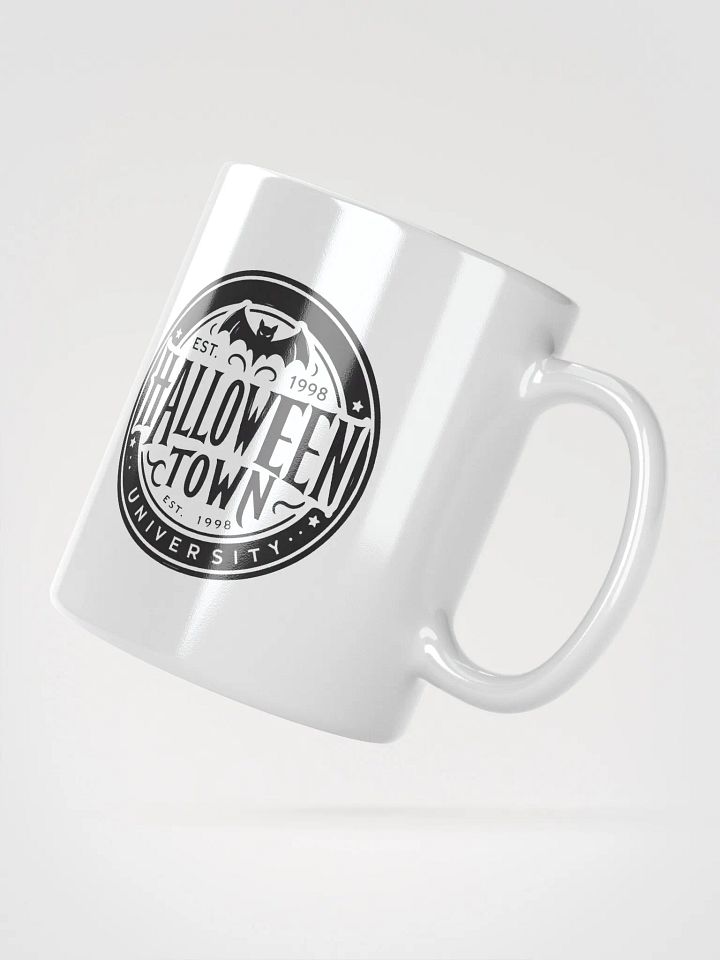 Halloween Town University Theme Coffee Mug product image (2)