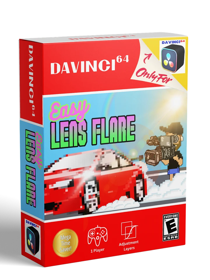 Easy Lens Flare (Beta) product image (1)