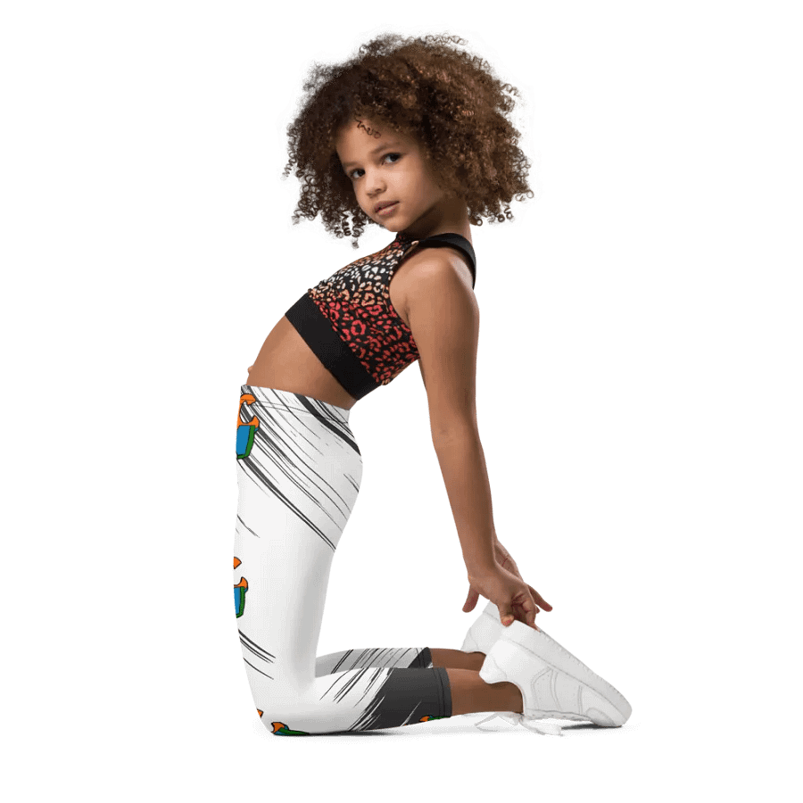 ZCW Kids Leggings product image (11)