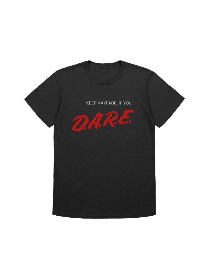 KEEP KAYFABE - IF YOU DARE product image (1)