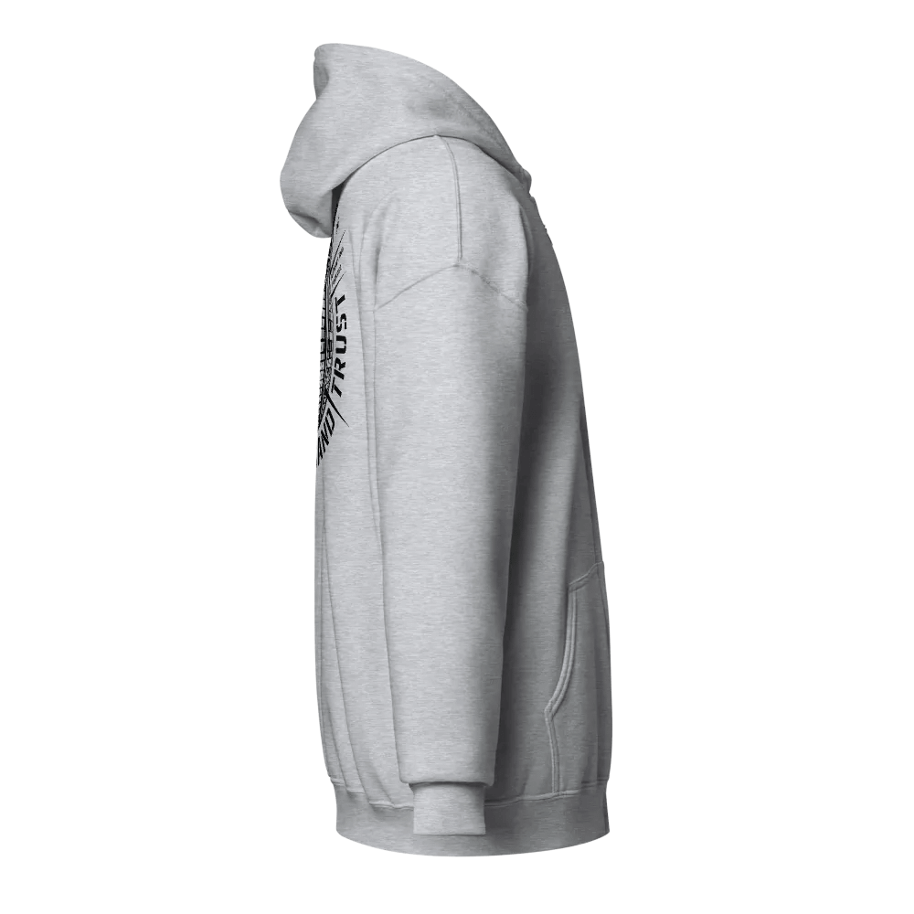 Disco Bomb! Zip-Up Hoodie product image (4)