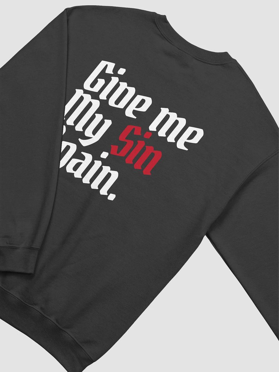 R&J Give Me My Sin Again Sweatshirt product image (4)