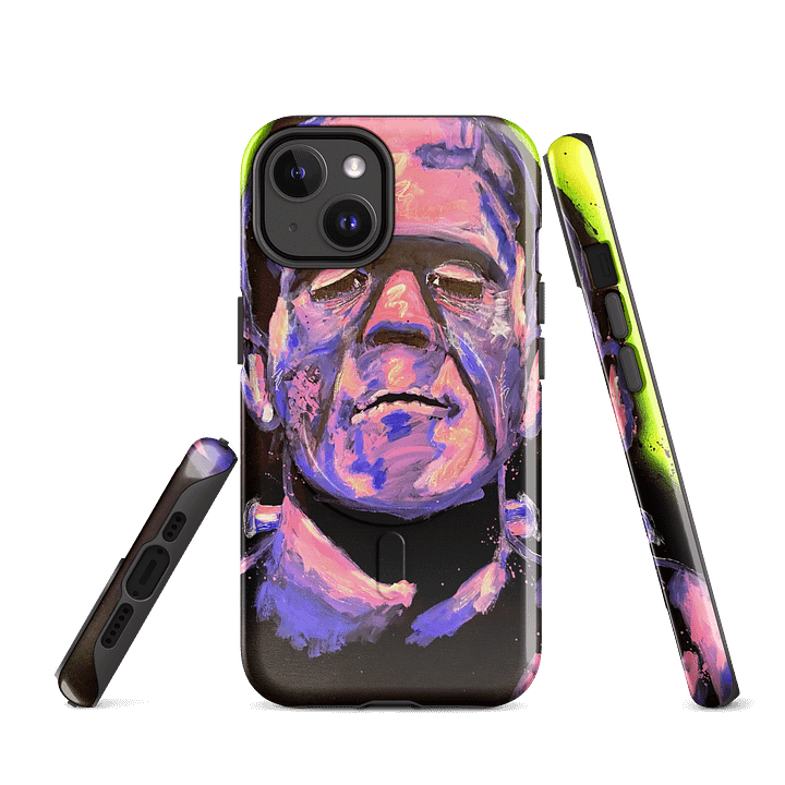 Frankenstein's Monster iPhone® Case product image (1)