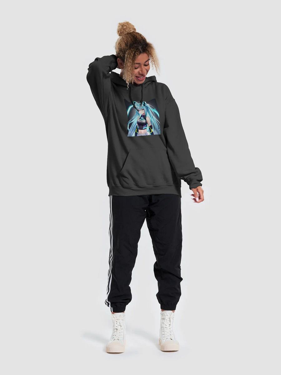 Kittah Anime Girl Hoodie product image (6)
