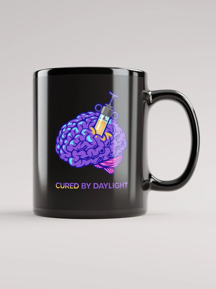 Cured By Daylight - LTD Edition (Mug) product image (1)