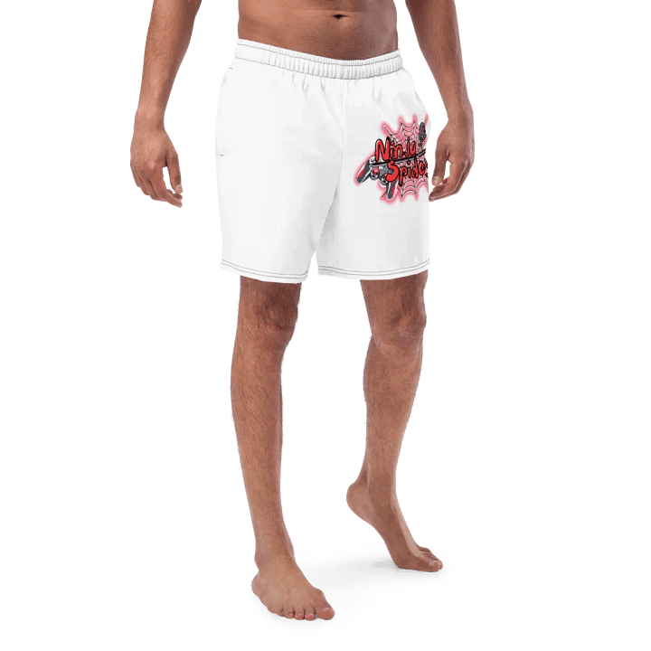 NinjaSpidey Swim Trunks product image (1)
