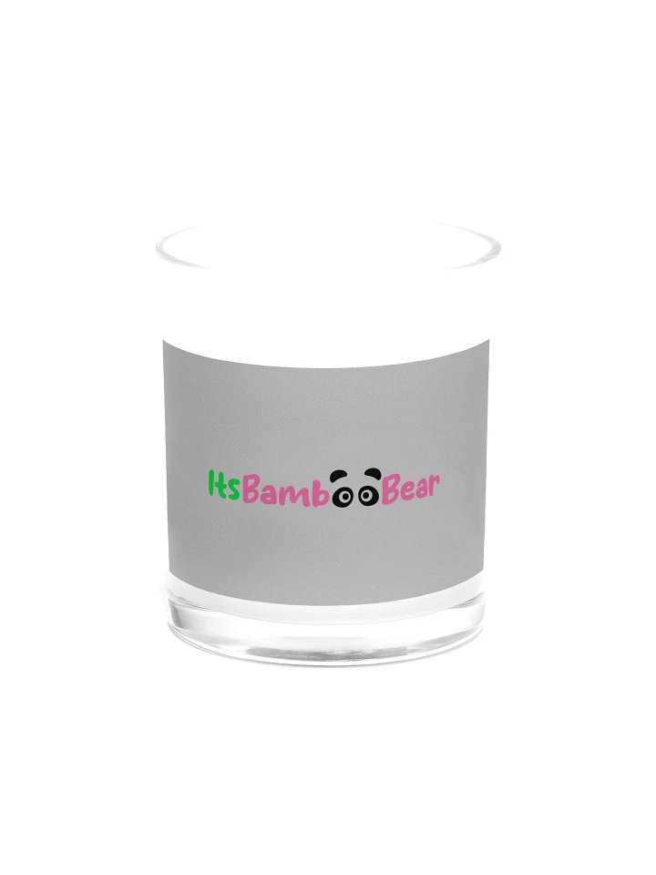 ItsBambooBear- Candle product image (1)