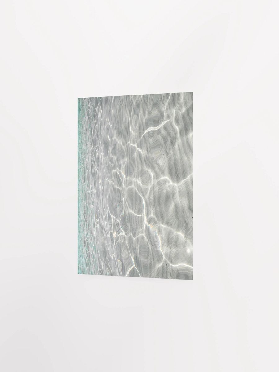 Sea texture - Enhanced Matte Paper Poster product image (3)