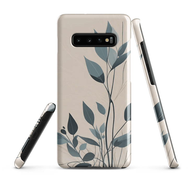 Snap Case for Samsung – Golden Veins product image (5)