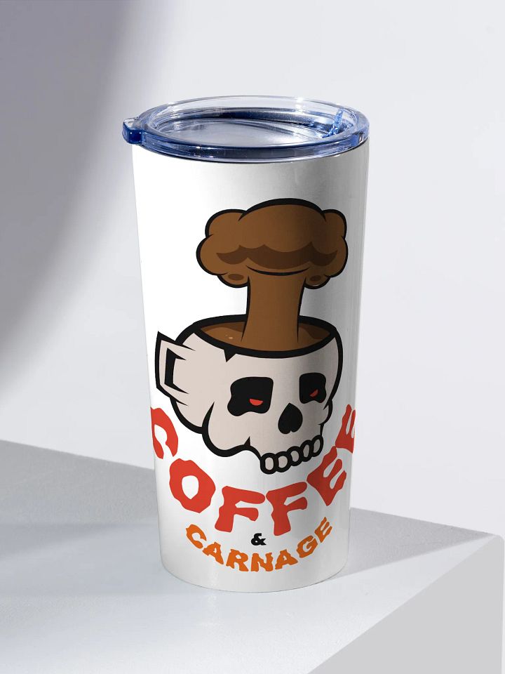 Coffee & Carnage The Tumbler product image (2)