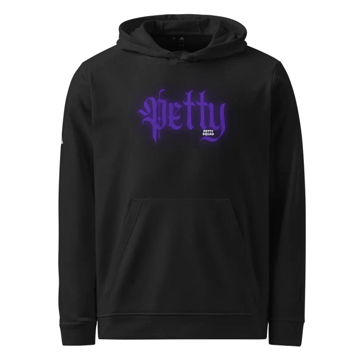 Regal Petty – Premium Adidas Fleece Hoodie product image (1)