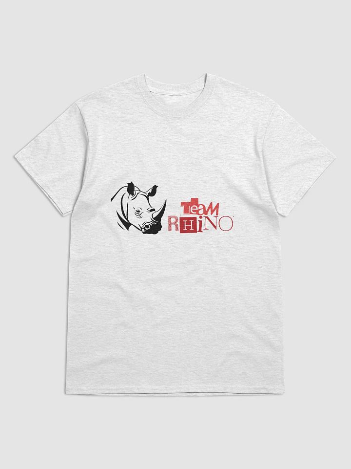 Team Rhino Graphic Tee product image (1)