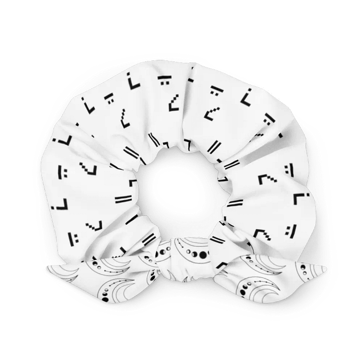 Crystal Scrunchie product image (1)