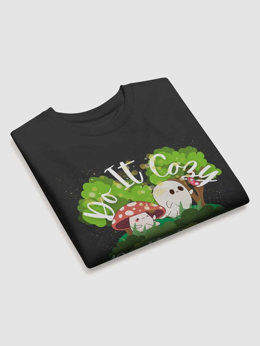 Do It Cozy, Do It Scared | Sweater product image (3)