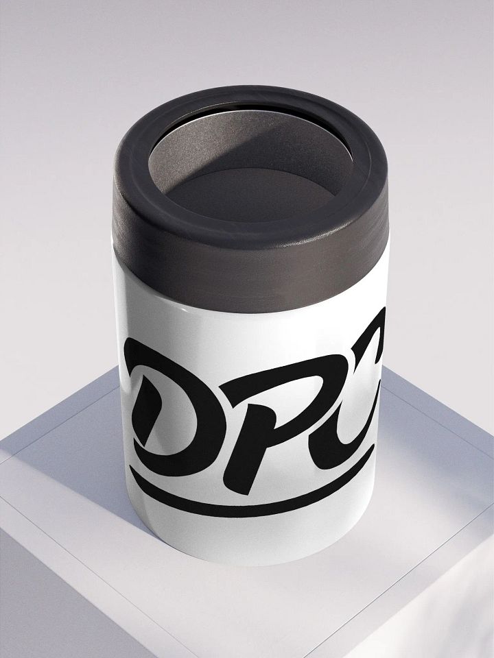 Signature Stainless Steel Koozie product image (2)