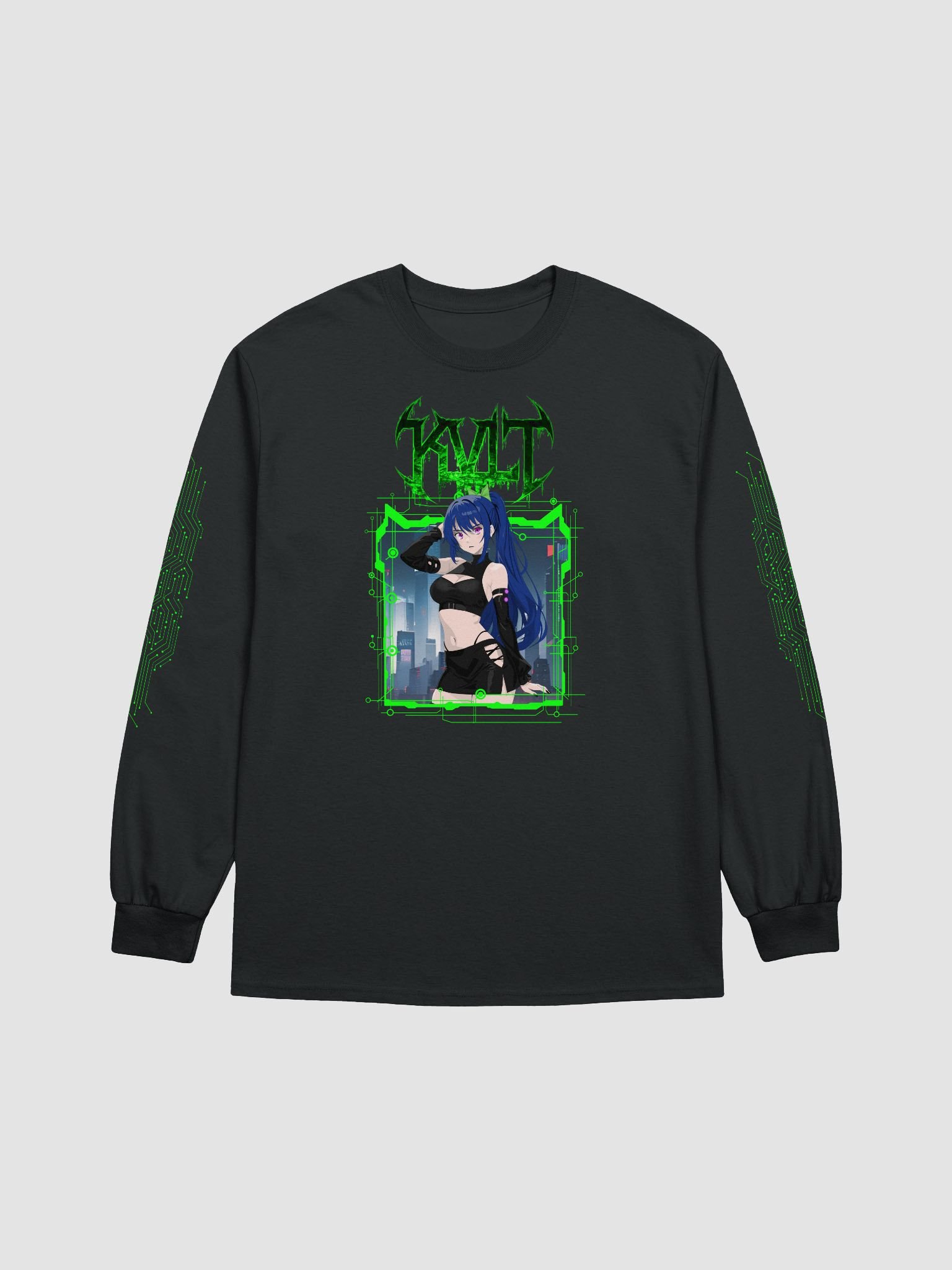 KVLTSTEP LONGSLEEVE product image (1)
