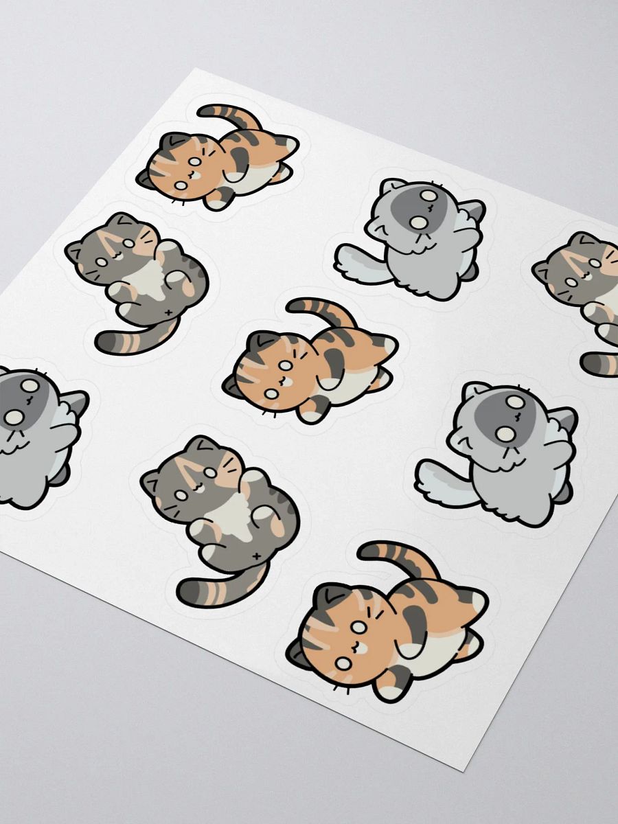 Chat Cat Crew Stickers product image (3)