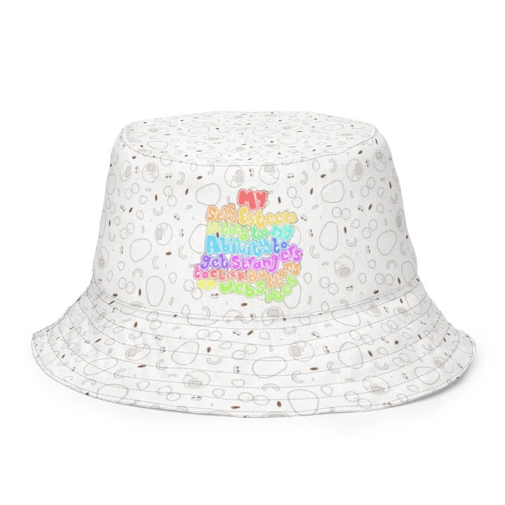 Self Esteem Reversible Bucket Hat product image (2)