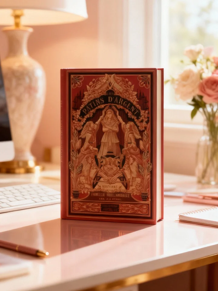 Les Patins d’Argent product image (1)